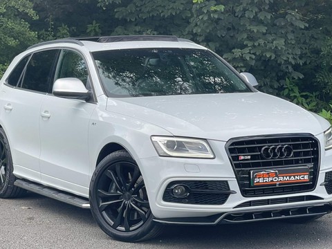 Audi SQ5 3.0 BiTDI V6 Tiptronic quattro Euro 5 (s/s) 5dr 56