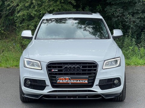 Audi SQ5 3.0 BiTDI V6 Tiptronic quattro Euro 5 (s/s) 5dr 60