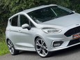 Ford Fiesta ST-LINE X EDITION MHEV 7