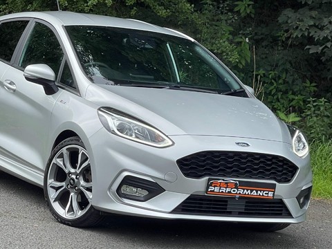 Ford Fiesta ST-LINE X EDITION MHEV 51