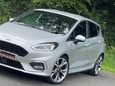 Ford Fiesta ST-LINE X EDITION MHEV 9
