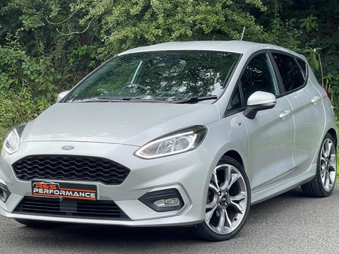 Ford Fiesta ST-LINE X EDITION MHEV 3