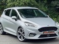 Ford Fiesta ST-LINE X EDITION MHEV 55