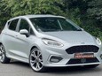 Ford Fiesta ST-LINE X EDITION MHEV 1