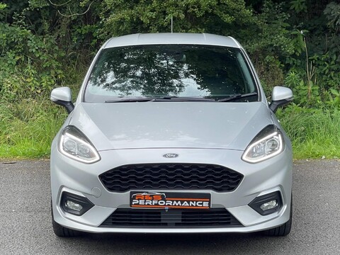 Ford Fiesta 1.0T EcoBoost MHEV ST-Line X Edition Euro 6 (s/s) 5dr 59