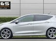 Ford Fiesta 1.0T EcoBoost MHEV ST-Line X Edition Euro 6 (s/s) 5dr 8