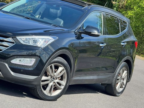 Hyundai SANTA FE 2.2 CRDi Premium SE Auto 4WD Euro 5 5dr (7 seat) 11