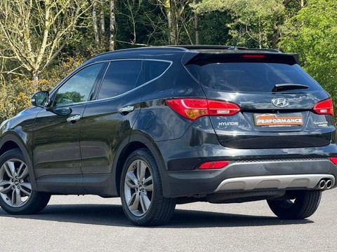 Hyundai SANTA FE 2.2 CRDi Premium SE Auto 4WD Euro 5 5dr (7 seat) 64