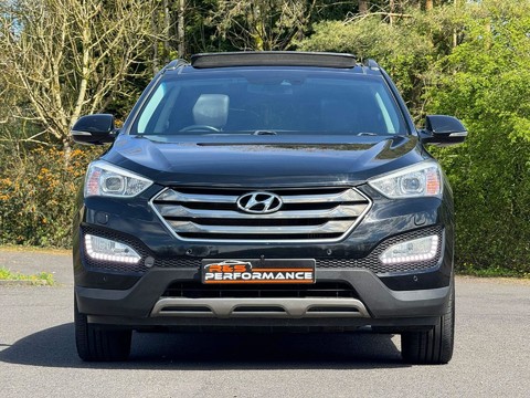 Hyundai SANTA FE 2.2 CRDi Premium SE Auto 4WD Euro 5 5dr (7 seat) 67