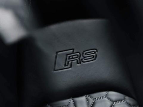 Audi RS4 RS 4 TFSI QUATTRO 55