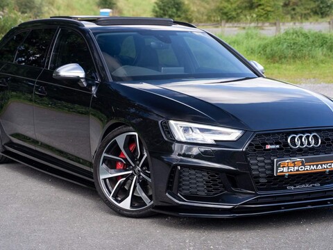 Audi RS4 2.9 TFSI V6 Tiptronic quattro Euro 6 (s/s) 5dr 1