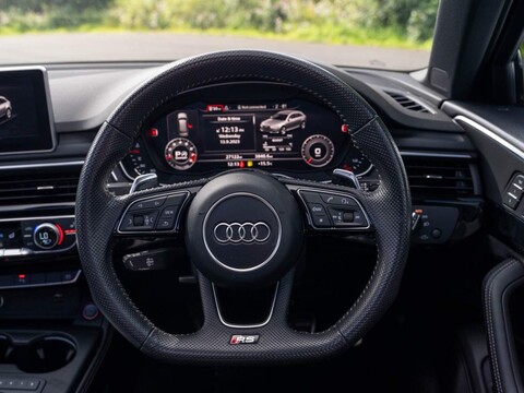 Audi RS4 2.9 TFSI V6 Tiptronic quattro Euro 6 (s/s) 5dr 28