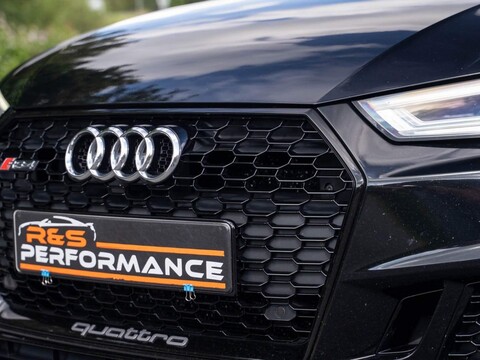 Audi RS4 2.9 TFSI V6 Tiptronic quattro Euro 6 (s/s) 5dr 80