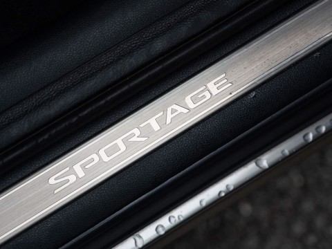 Kia Sportage CRDI GT-LINE 33