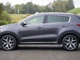 Kia Sportage 2.0 CRDi GT-Line AWD Euro 6 5dr 6