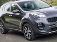 Kia Sportage 2.0 CRDi GT-Line AWD Euro 6 5dr 7