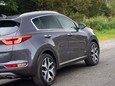 Kia Sportage 2.0 CRDi GT-Line AWD Euro 6 5dr 10