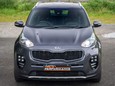 Kia Sportage 2.0 CRDi GT-Line AWD Euro 6 5dr 52