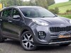 Kia Sportage 2.0 CRDi GT-Line AWD Euro 6 5dr