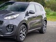 Kia Sportage 2.0 CRDi GT-Line AWD Euro 6 5dr 8