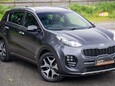 Kia Sportage 2.0 CRDi GT-Line AWD Euro 6 5dr 55