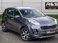 Kia Sportage 2.0 CRDi GT-Line AWD Euro 6 5dr 1