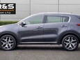 Kia Sportage 2.0 CRDi GT-Line AWD Euro 6 5dr 8