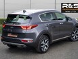 Kia Sportage 2.0 CRDi GT-Line AWD Euro 6 5dr 4