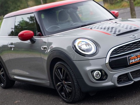 Mini Hatch 2.0 Cooper S Sport Euro 6 (s/s) 3dr 12