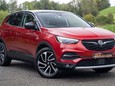 Vauxhall Grandland X 2.0 Turbo D BlueInjection Ultimate Auto Euro 6 (s/s) 5dr 1