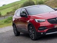 Vauxhall Grandland X 2.0 Turbo D BlueInjection Ultimate Auto Euro 6 (s/s) 5dr 10