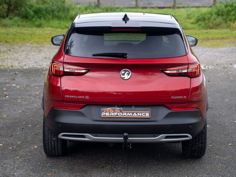 Vauxhall Grandland X 2.0 Turbo D BlueInjection Ultimate Auto Euro 6 (s/s) 5dr 65