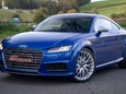 Audi TT 2.0 TFSI S Tronic quattro Euro 6 (s/s) 3dr 3