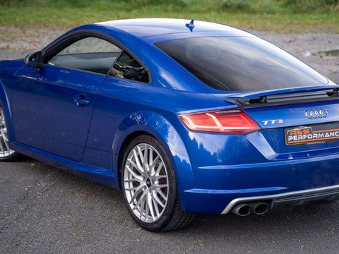 Audi TT 2.0 TFSI S Tronic quattro Euro 6 (s/s) 3dr 42