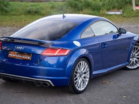 Audi TT 2.0 TFSI S Tronic quattro Euro 6 (s/s) 3dr 4