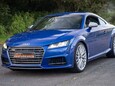 Audi TT 2.0 TFSI S Tronic quattro Euro 6 (s/s) 3dr 48