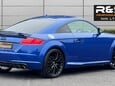 Audi TT 2.0 TFSI S Tronic quattro Euro 6 (s/s) 3dr 4