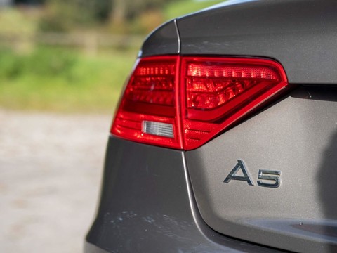 Audi A5 SPORTBACK TDI BLACK EDITION S/S 60