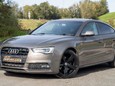 Audi A5 SPORTBACK TDI BLACK EDITION S/S 3