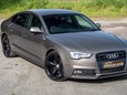 Audi A5 SPORTBACK TDI BLACK EDITION S/S 53