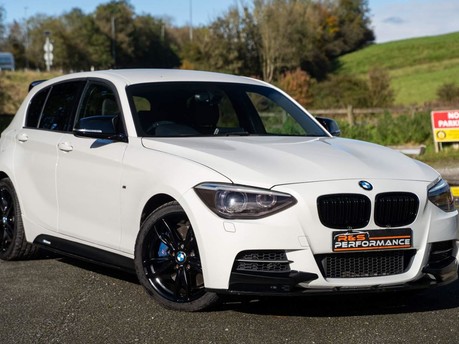 BMW 1 Series 3.0 M135i Auto Euro 6 (s/s) 5dr