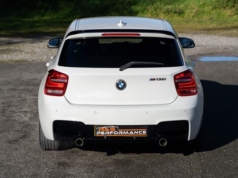 BMW 1 Series 3.0 M135i Auto Euro 6 (s/s) 5dr 6