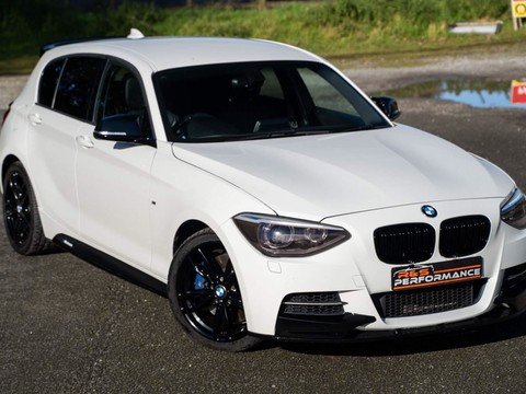 BMW 1 Series 3.0 M135i Auto Euro 6 (s/s) 5dr 47