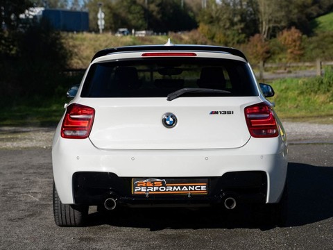 BMW 1 Series 3.0 M135i Auto Euro 6 (s/s) 5dr 52