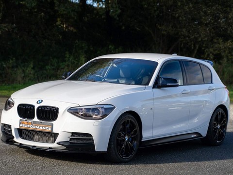 BMW 1 Series 3.0 M135i Auto Euro 6 (s/s) 5dr 54