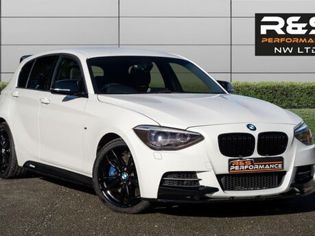 BMW 1 Series 3.0 M135i Auto Euro 6 (s/s) 5dr