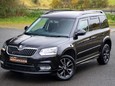 Skoda Yeti 2.0 TDI Black Edition 4WD Euro 5 5dr 3