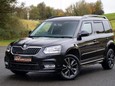 Skoda Yeti 2.0 TDI Black Edition 4WD Euro 5 5dr 43