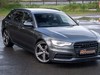 Audi A6 AVANT TDI QUATTRO BLACK EDITION
