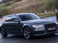 Audi A6 3.0 BiTDI V6 Black Edition Tiptronic quattro Euro 5 (s/s) 5dr 66